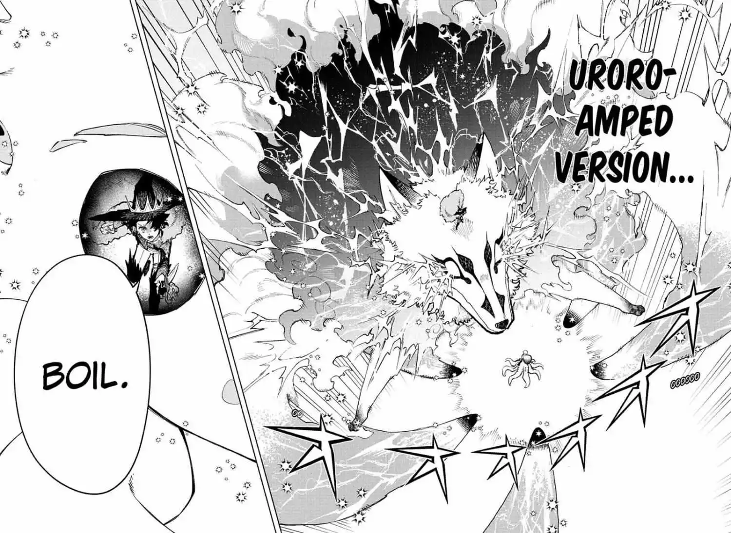 Madan No Ichi Chapter 55 page 9