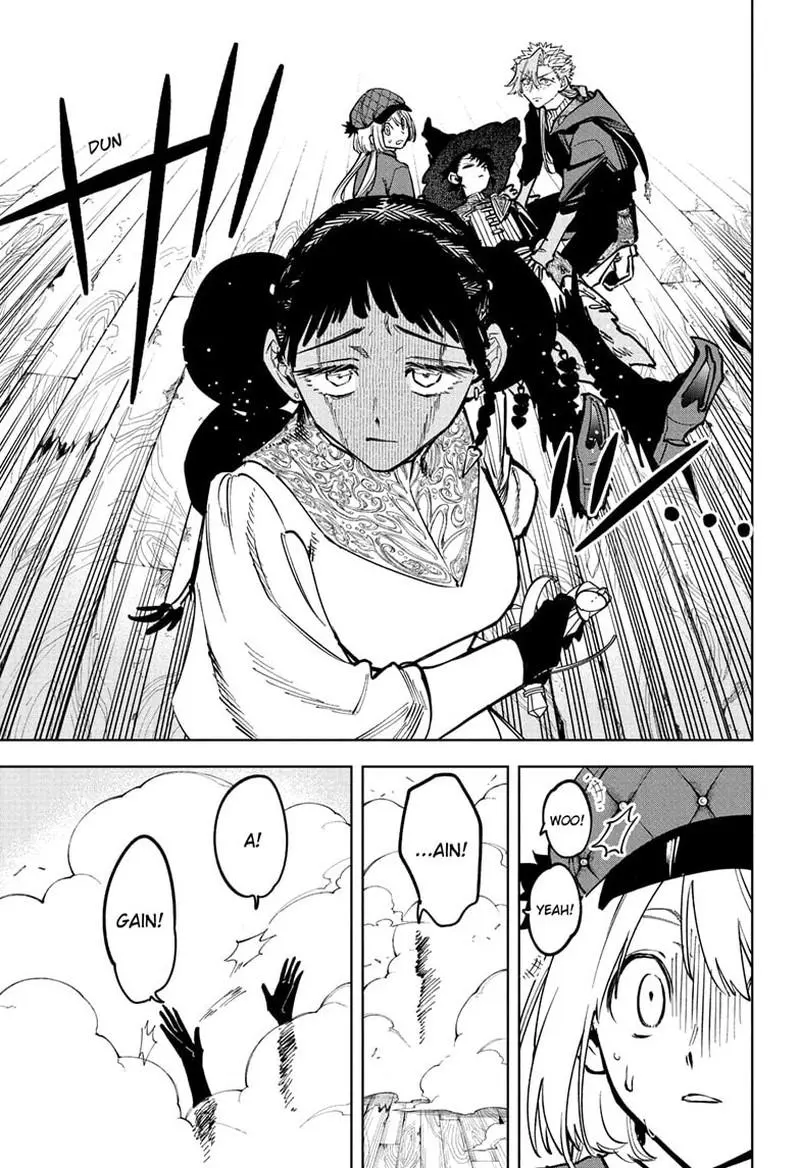 Madan No Ichi Chapter 55 page 12