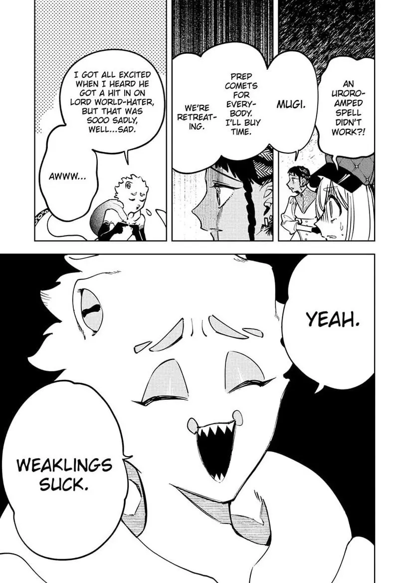 Madan No Ichi Chapter 55 page 14