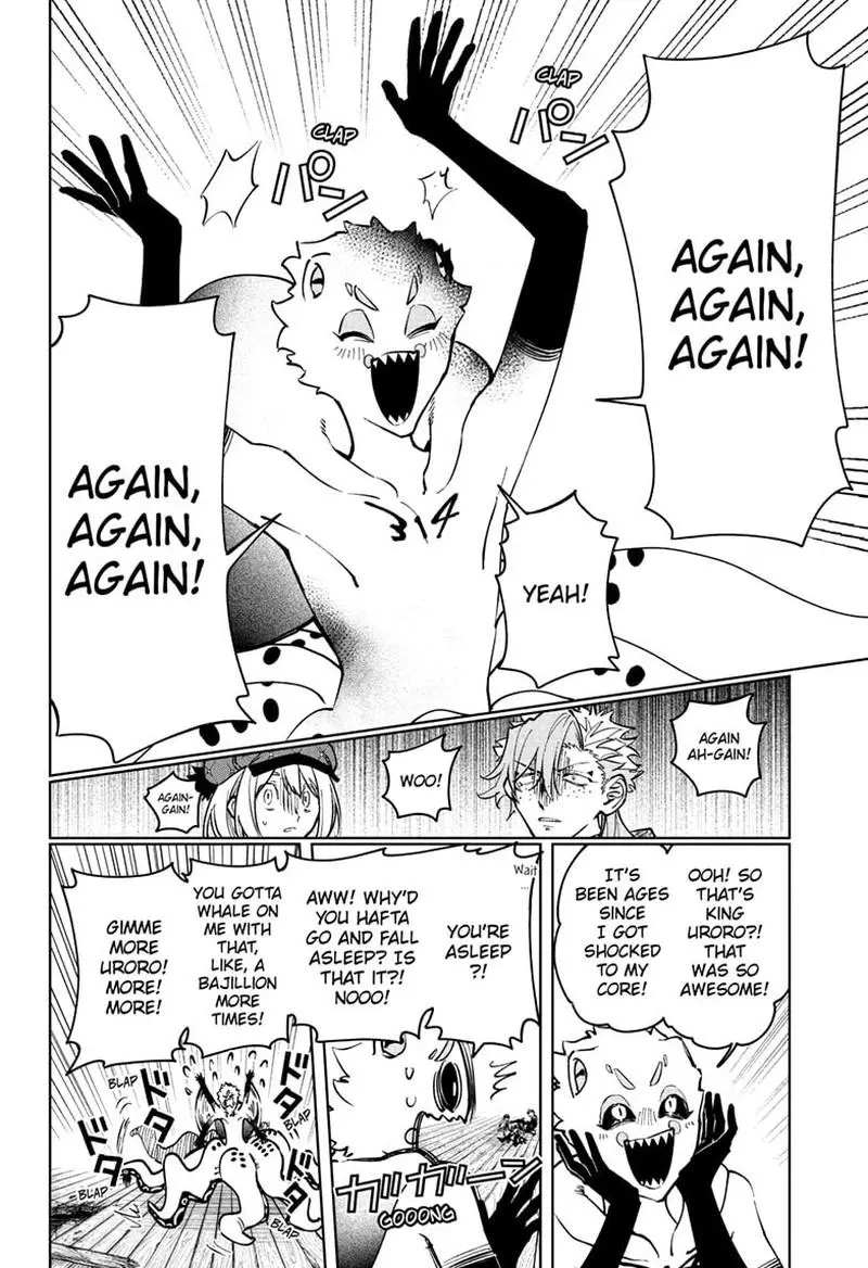 Madan No Ichi Chapter 55 page 13