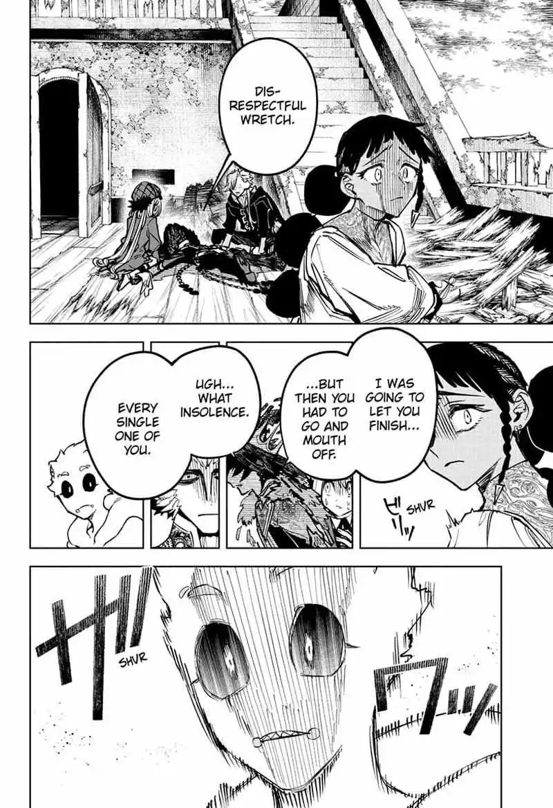 Madan No Ichi Chapter 55 page 16
