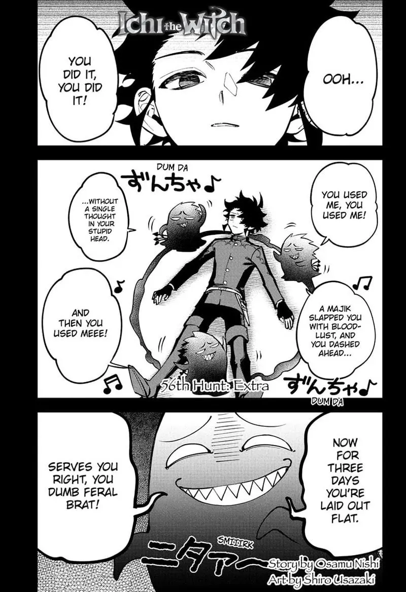 Madan No Ichi Chapter 56 page 2