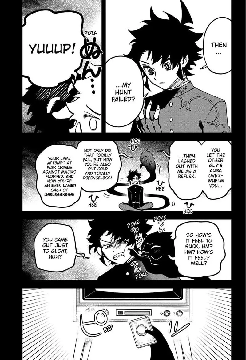 Madan No Ichi Chapter 56 page 4