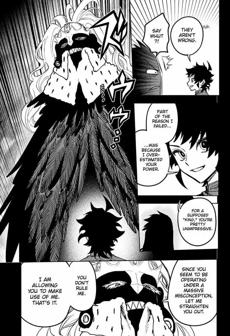 Madan No Ichi Chapter 56 page 6