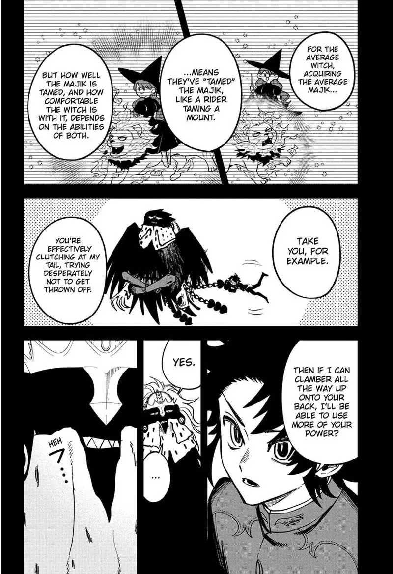Madan No Ichi Chapter 56 page 7