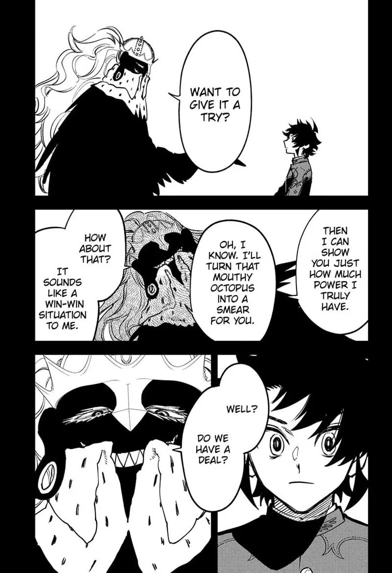 Madan No Ichi Chapter 56 page 8