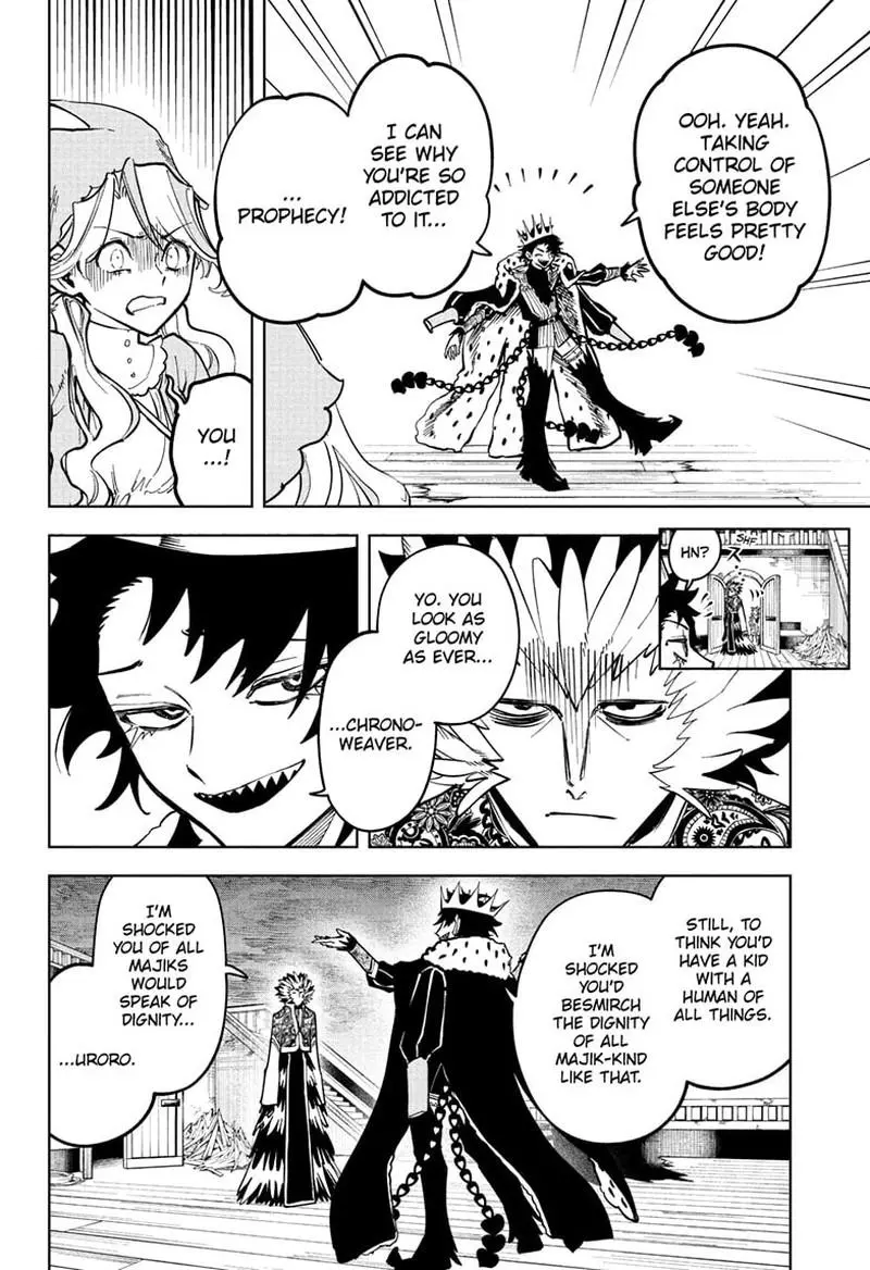 Madan No Ichi Chapter 56 page 13