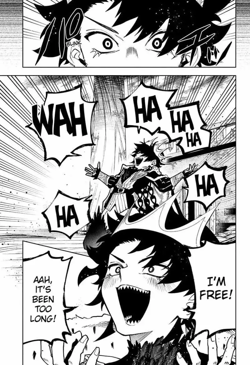 Madan No Ichi Chapter 56 page 12