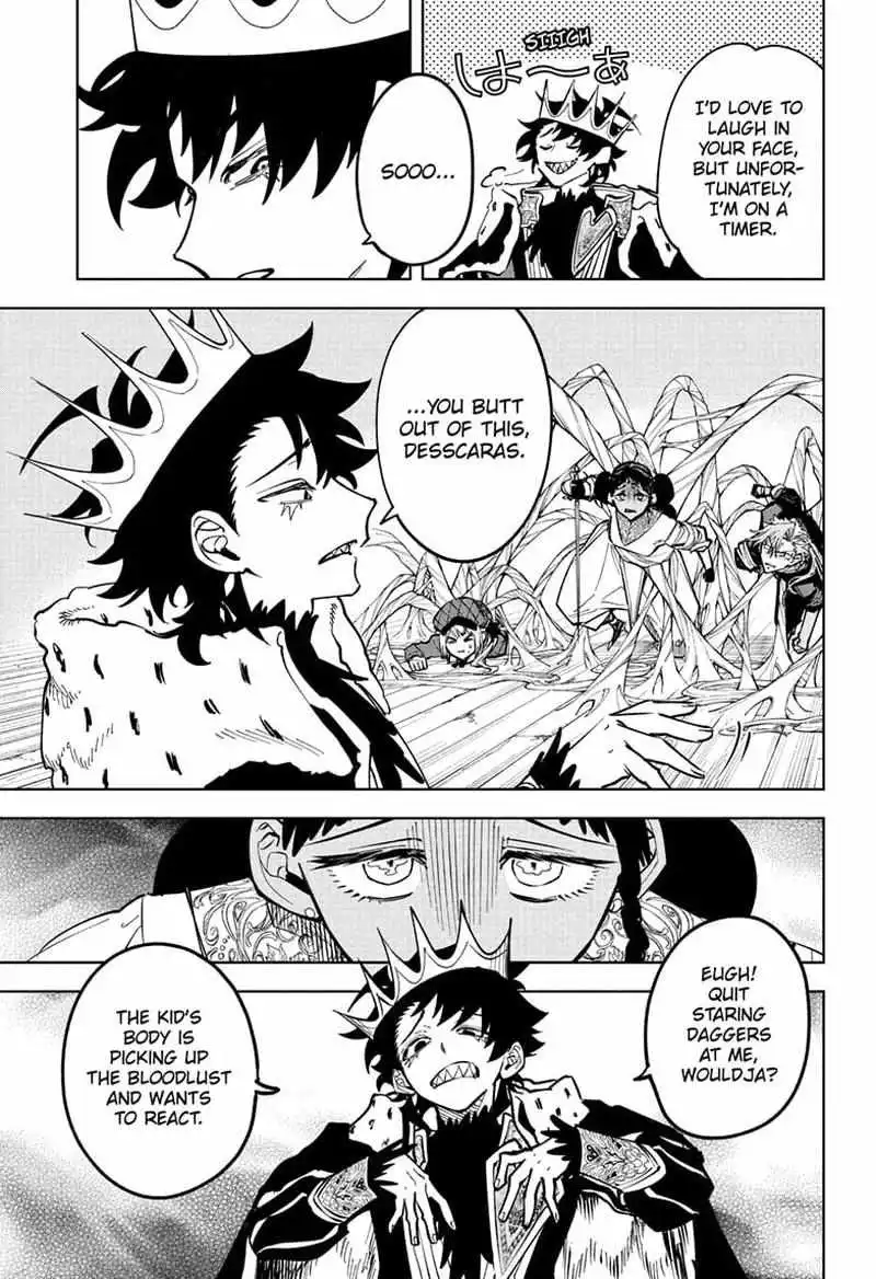 Madan No Ichi Chapter 56 page 14