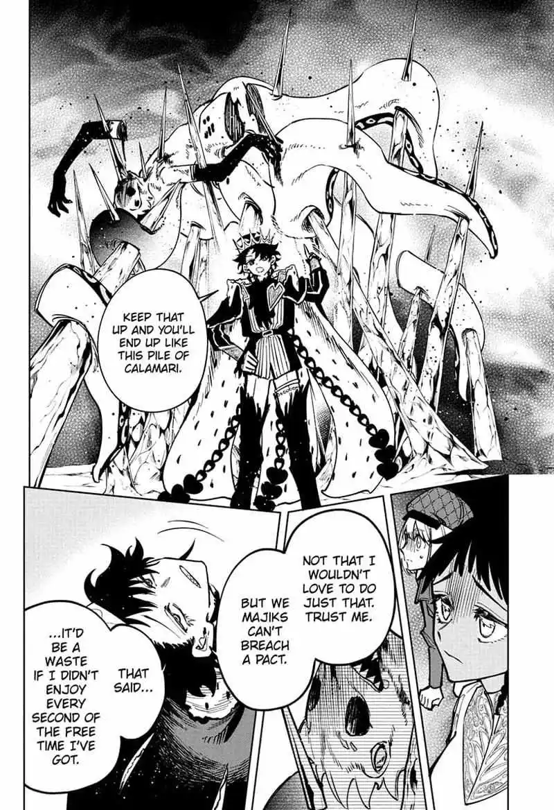 Madan No Ichi Chapter 56 page 15