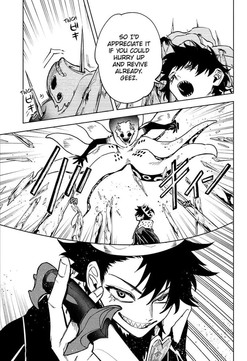 Madan No Ichi Chapter 56 page 16