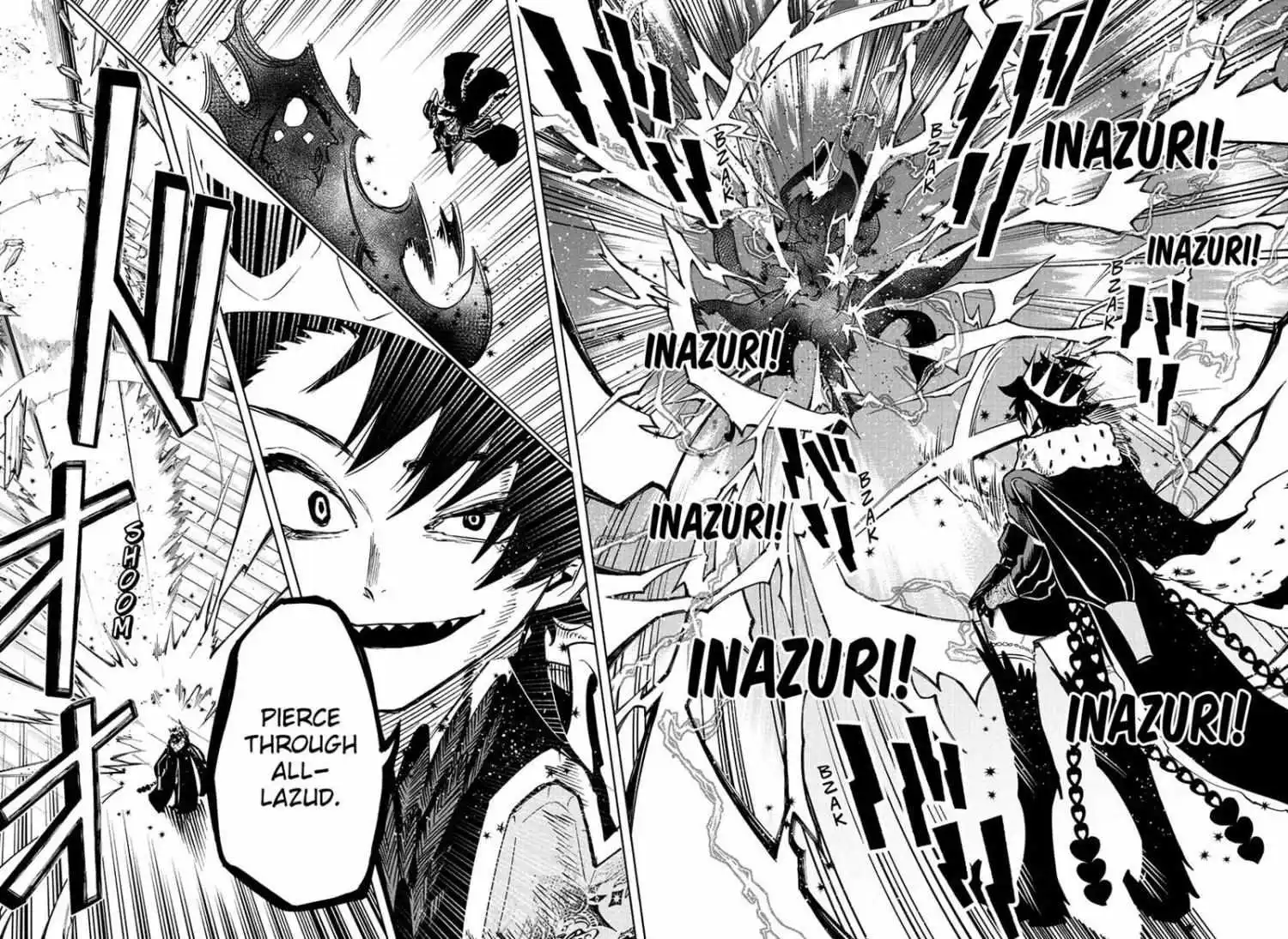 Madan No Ichi Chapter 56 page 17