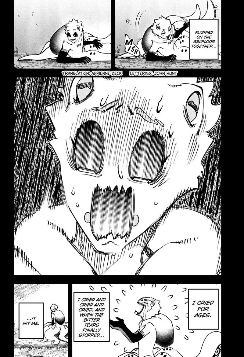 Madan No Ichi Chapter 57 page 3