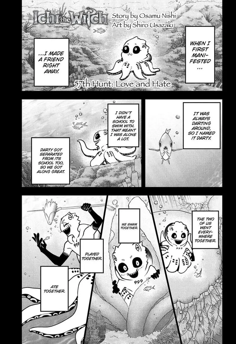 Madan No Ichi Chapter 57 page 2