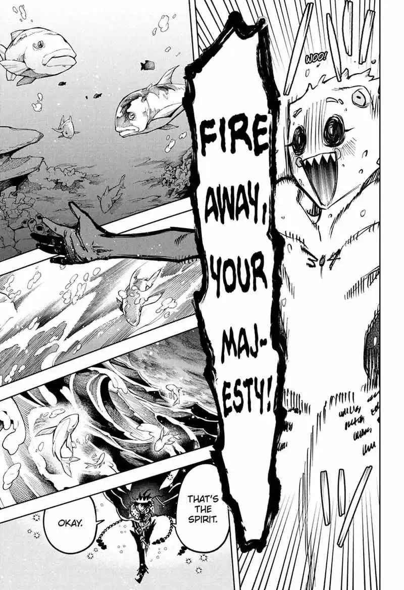 Madan No Ichi Chapter 57 page 8