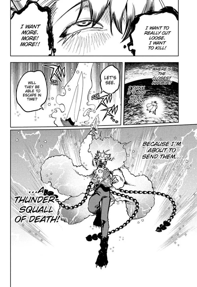 Madan No Ichi Chapter 57 page 12