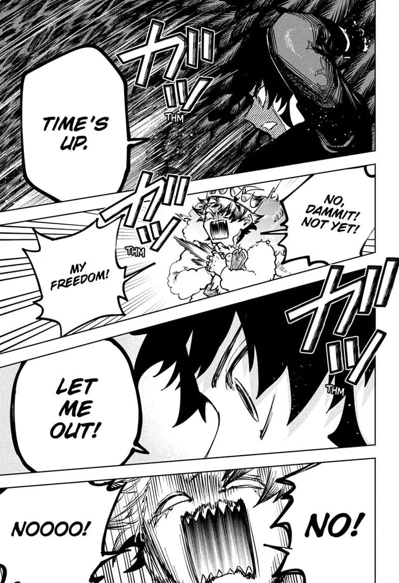 Madan No Ichi Chapter 57 page 15