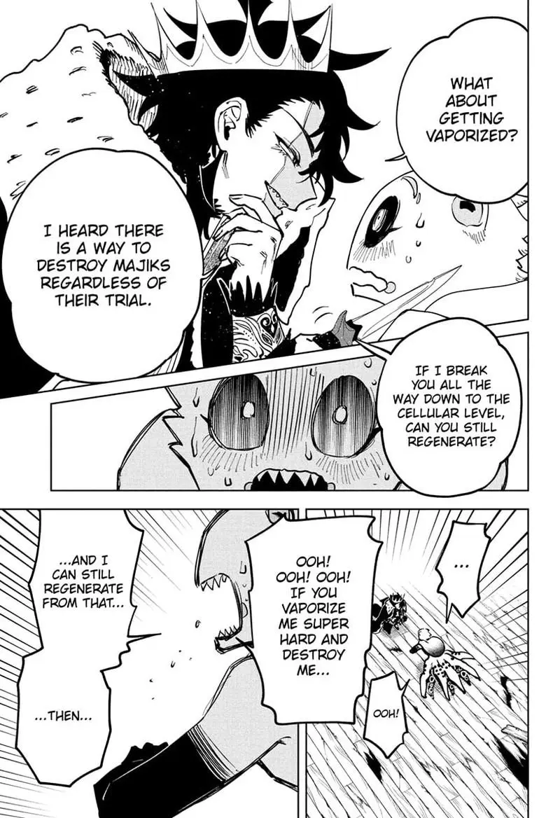Madan No Ichi Chapter 57 page 6