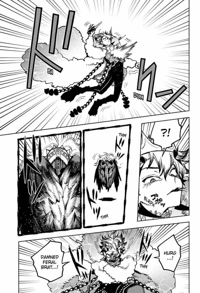 Madan No Ichi Chapter 57 page 13