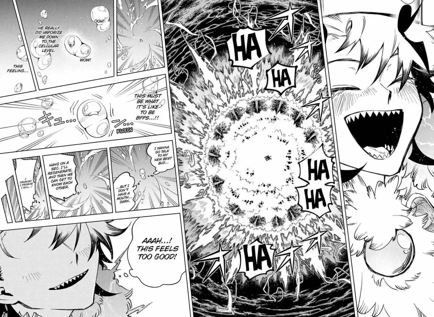 Madan No Ichi Chapter 57 page 11