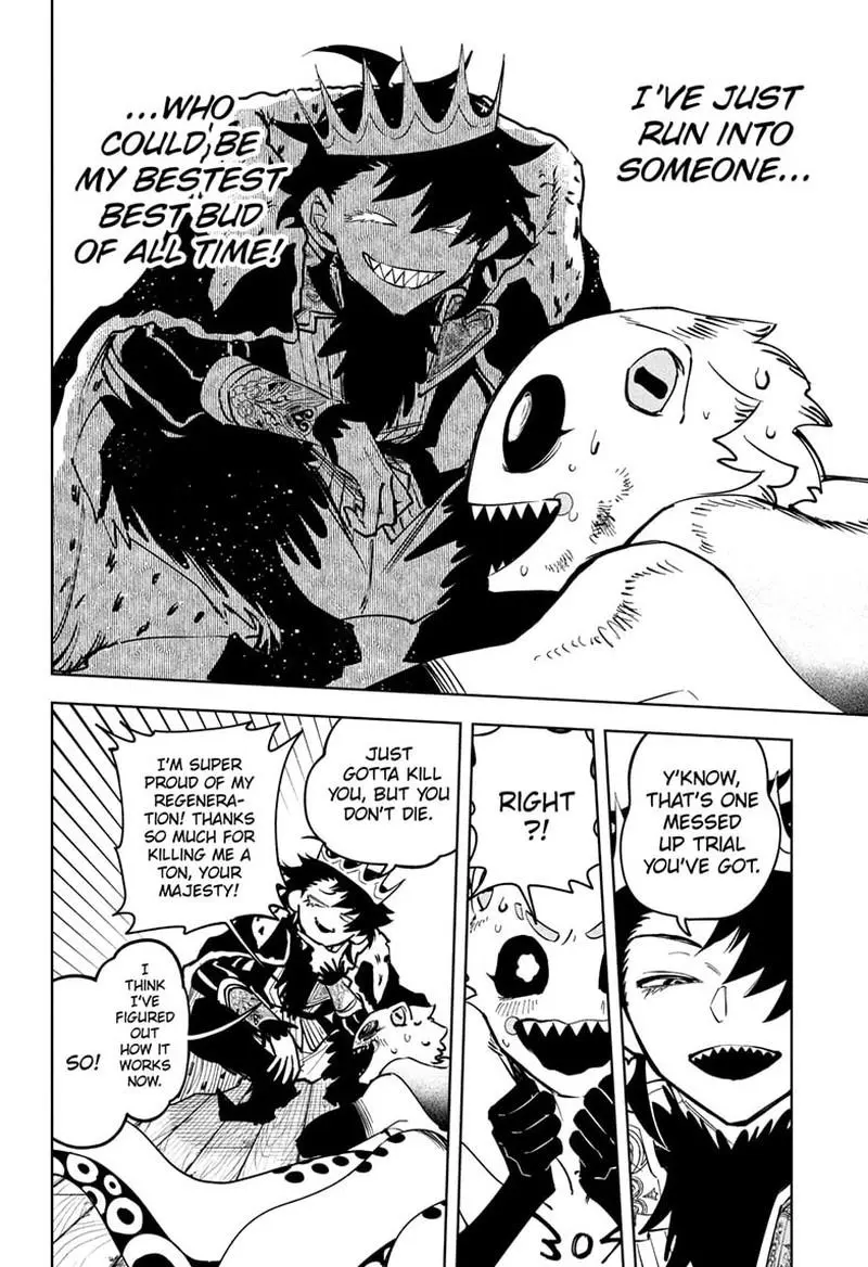 Madan No Ichi Chapter 57 page 5