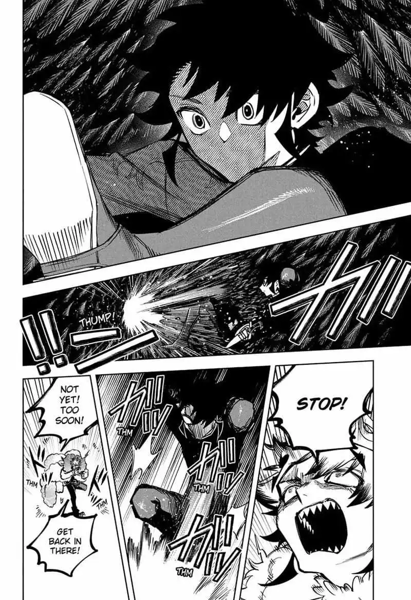 Madan No Ichi Chapter 57 page 14
