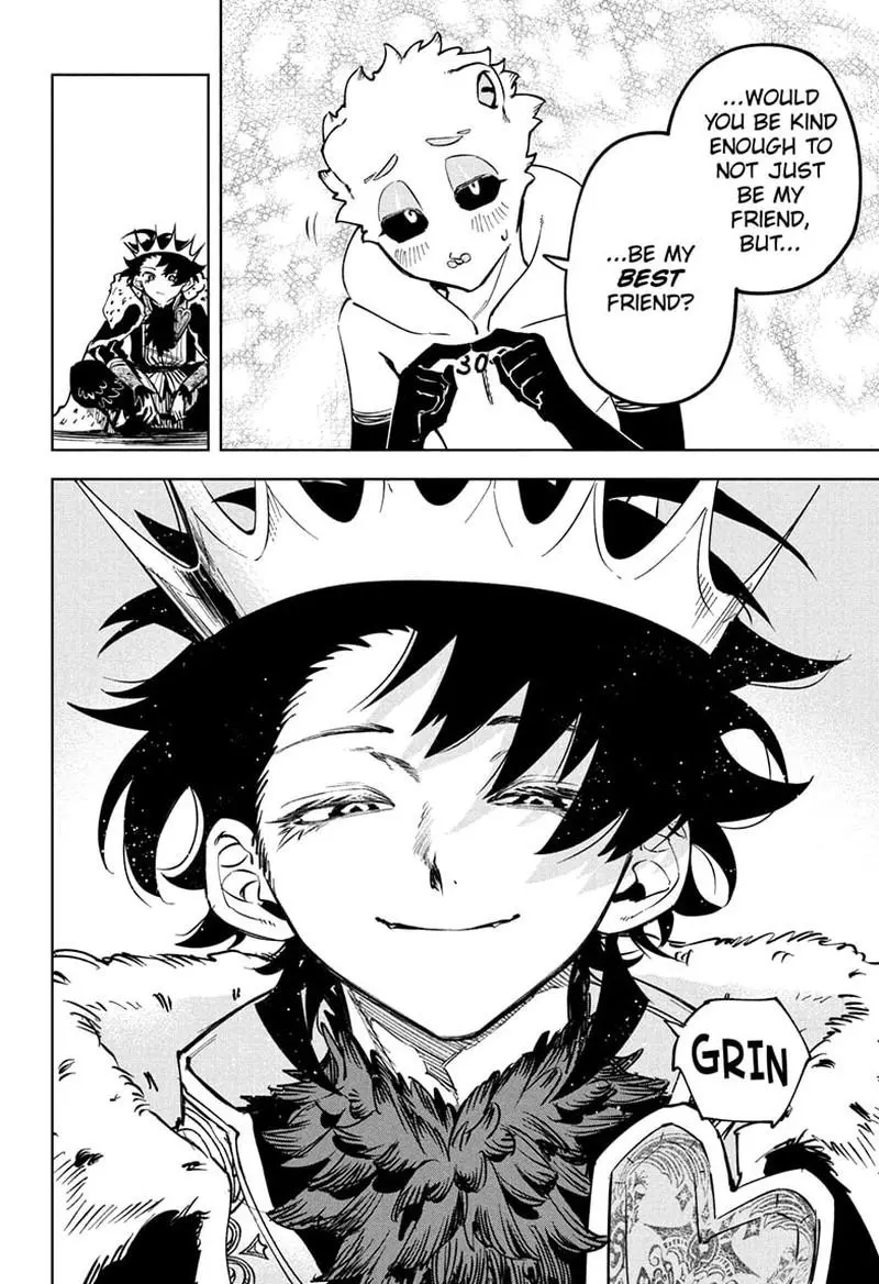 Madan No Ichi Chapter 57 page 7