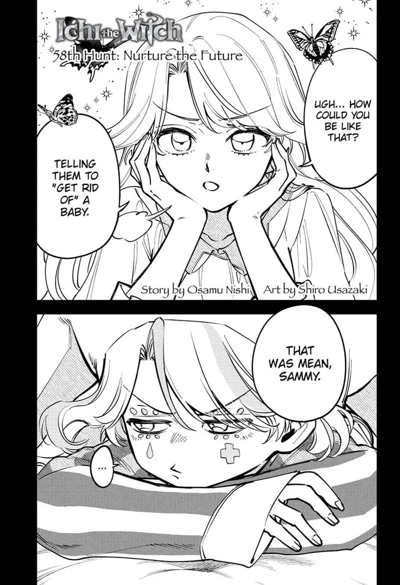 Madan No Ichi Chapter 58 page 2