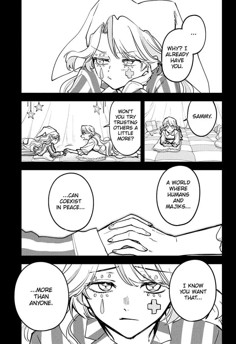 Madan No Ichi Chapter 58 page 4