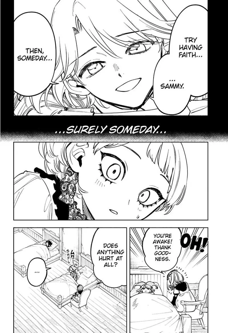 Madan No Ichi Chapter 58 page 5