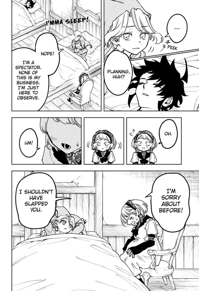 Madan No Ichi Chapter 58 page 7