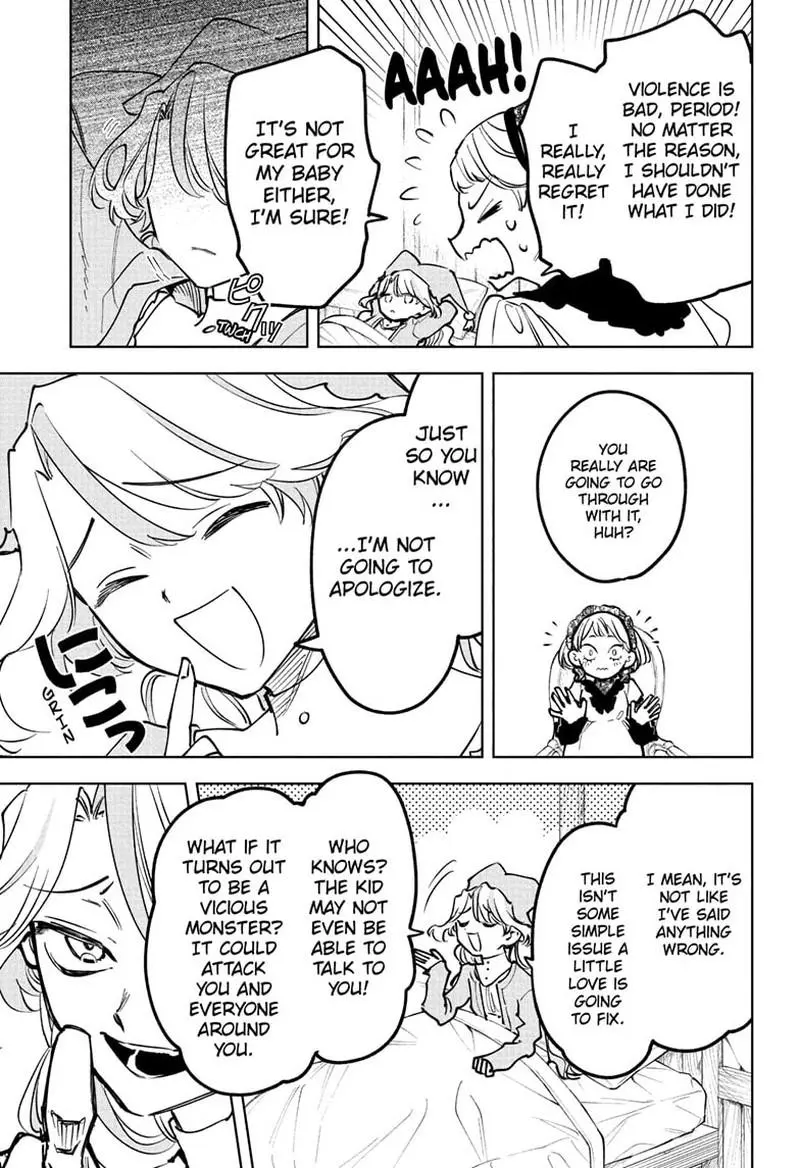Madan No Ichi Chapter 58 page 8