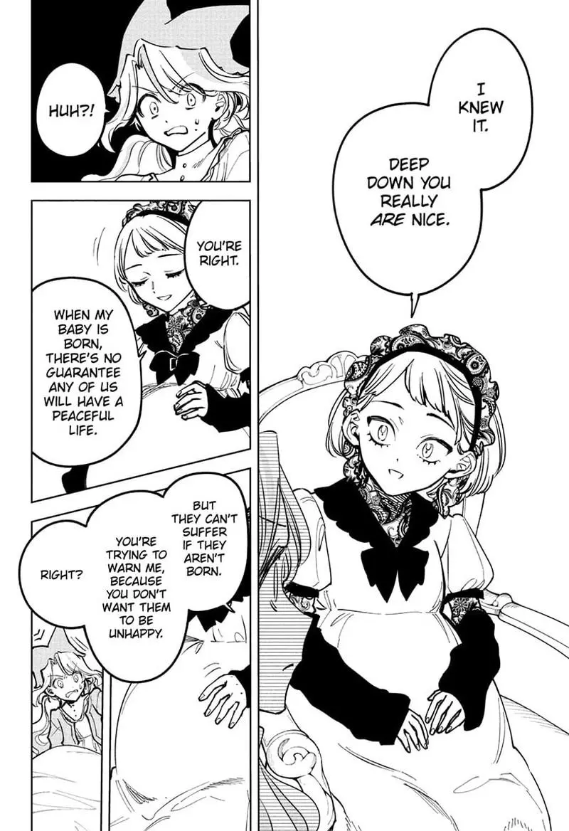 Madan No Ichi Chapter 58 page 9