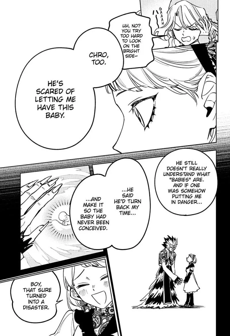 Madan No Ichi Chapter 58 page 10