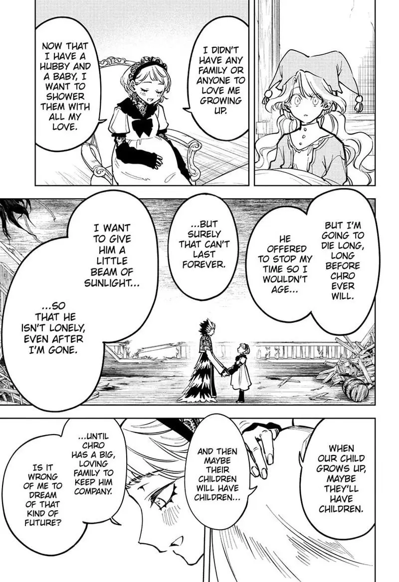 Madan No Ichi Chapter 58 page 12