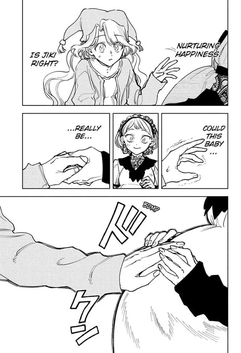 Madan No Ichi Chapter 58 page 15