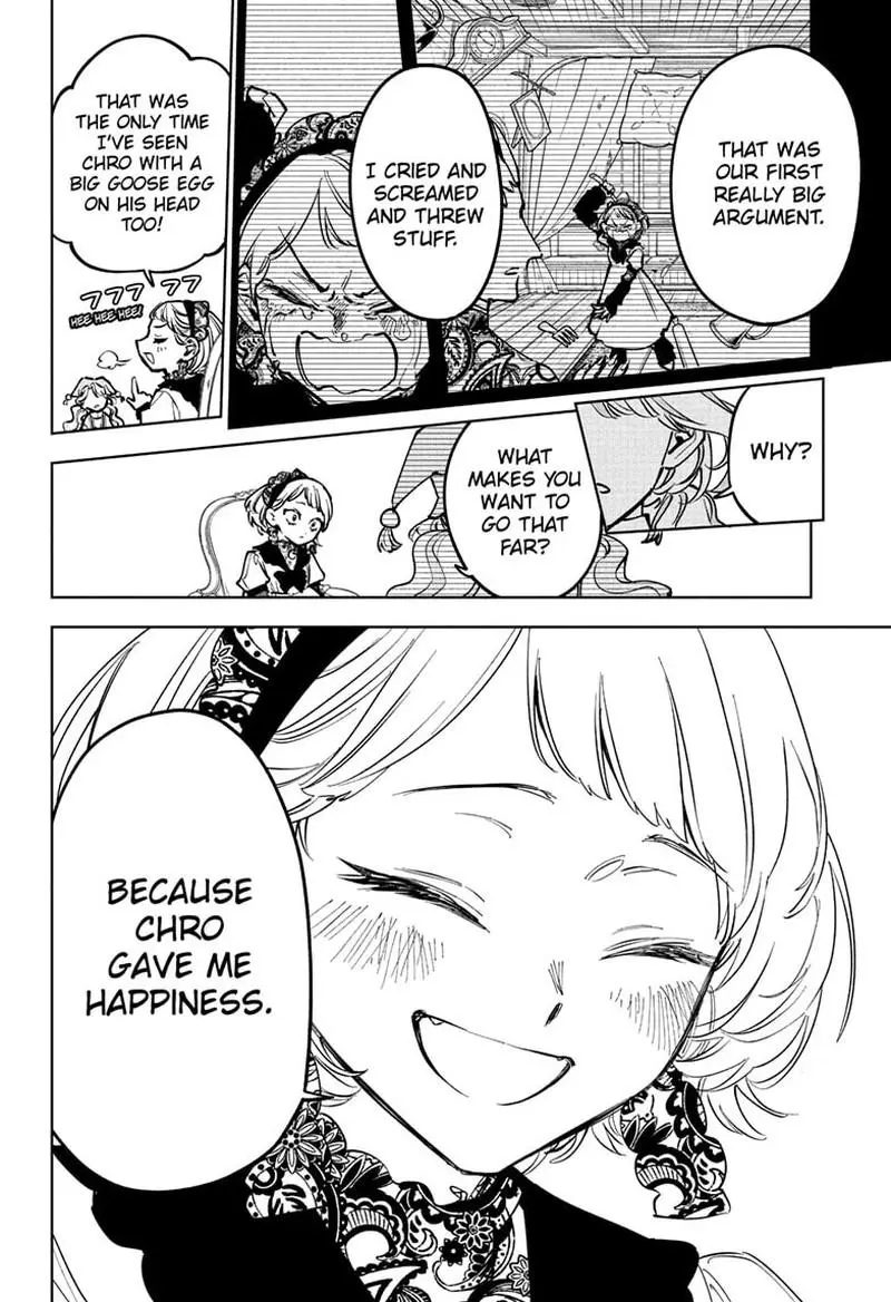 Madan No Ichi Chapter 58 page 11