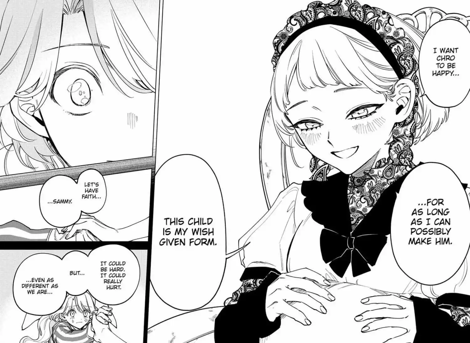 Madan No Ichi Chapter 58 page 13