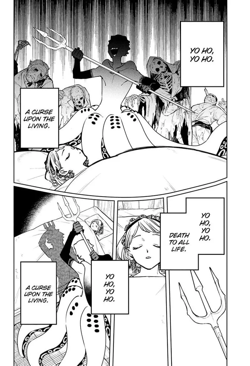 Madan No Ichi Chapter 59 page 3