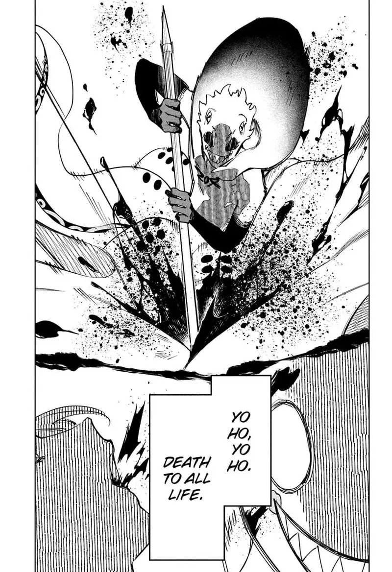 Madan No Ichi Chapter 59 page 4