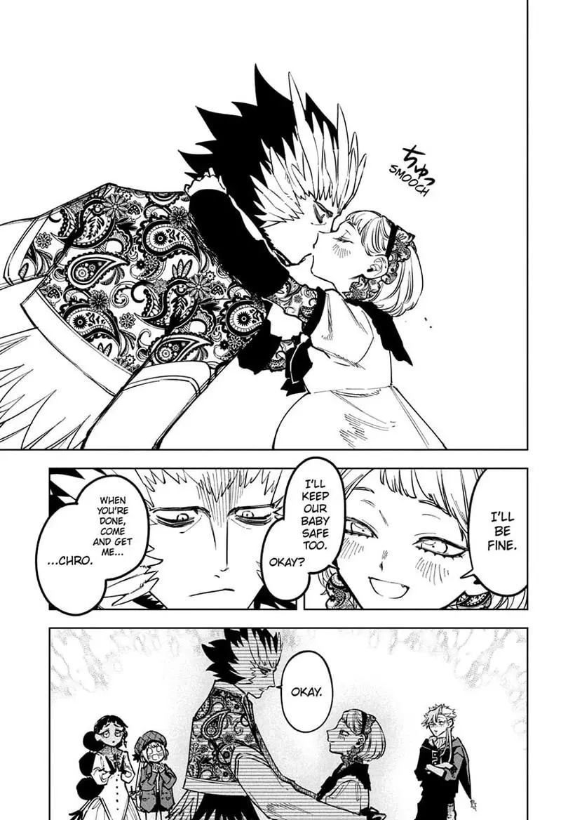 Madan No Ichi Chapter 59 page 8
