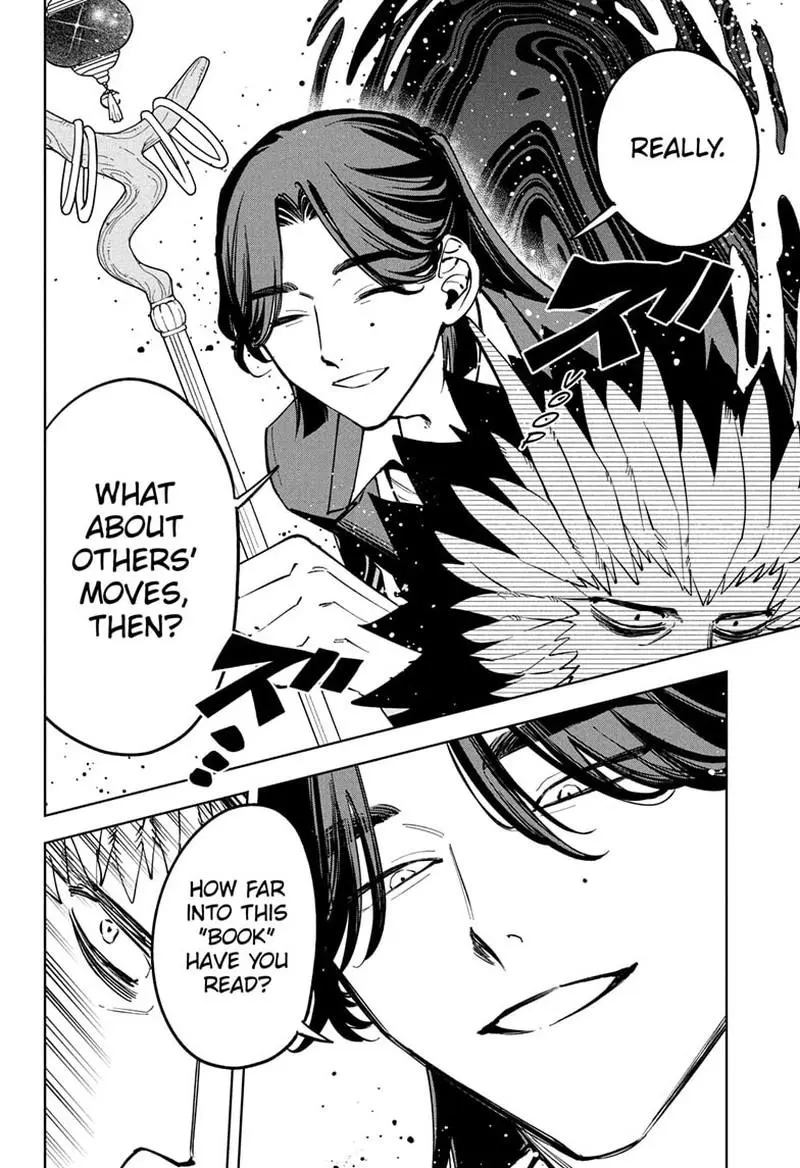 Madan No Ichi Chapter 59 page 13