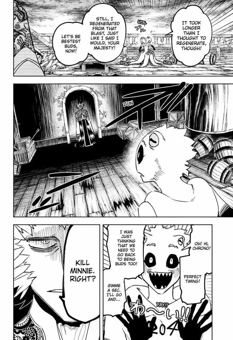 Madan No Ichi Chapter 59 page 11