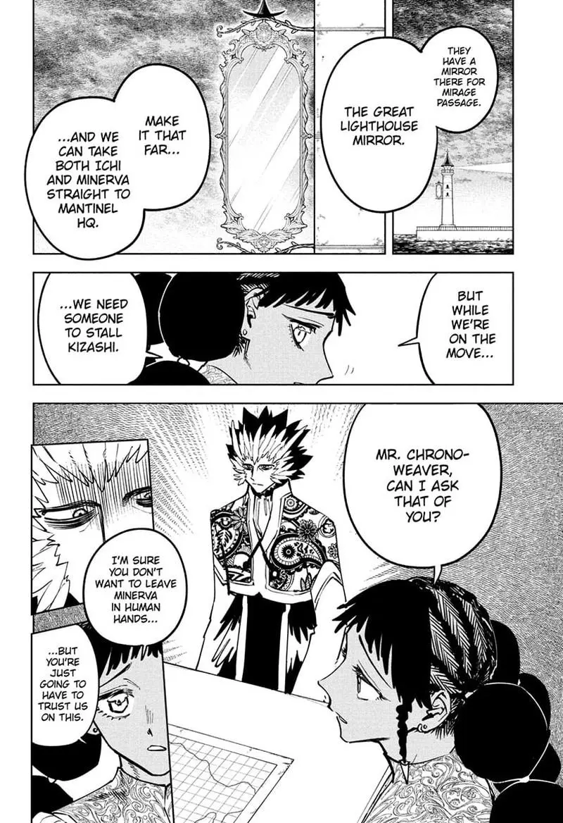 Madan No Ichi Chapter 59 page 7