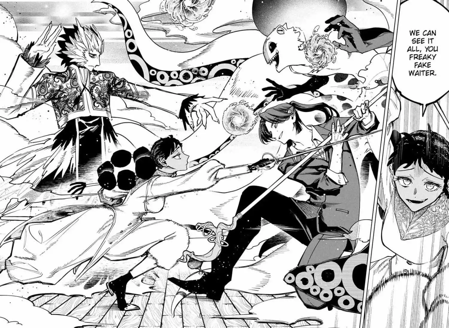 Madan No Ichi Chapter 59 page 15