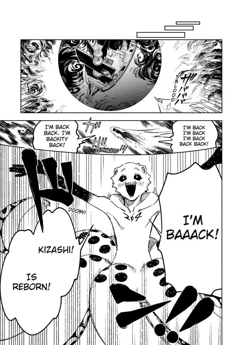 Madan No Ichi Chapter 59 page 10