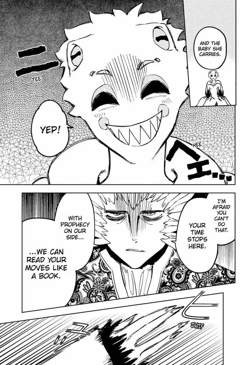Madan No Ichi Chapter 59 page 12