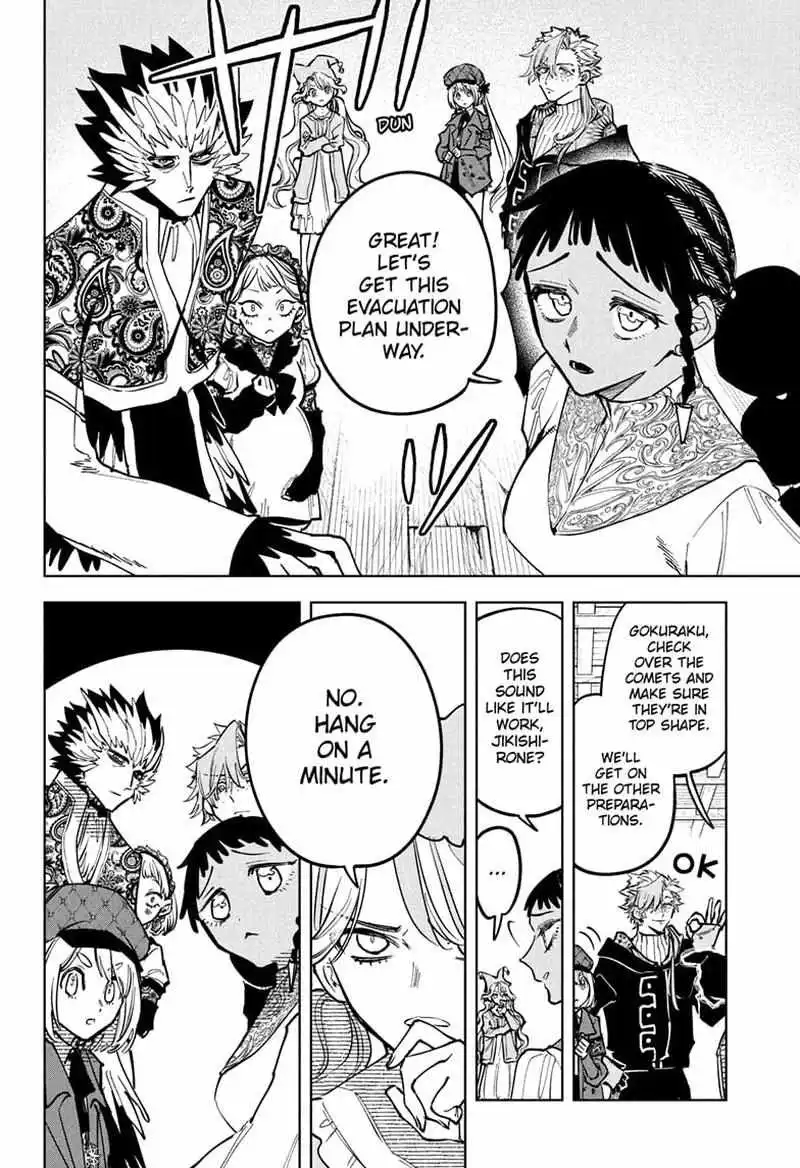 Madan No Ichi Chapter 59 page 9