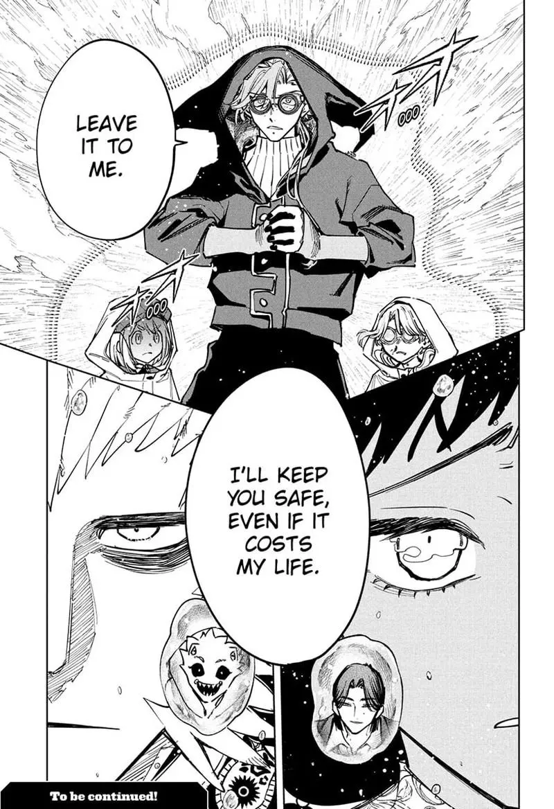 Madan No Ichi Chapter 59 page 19