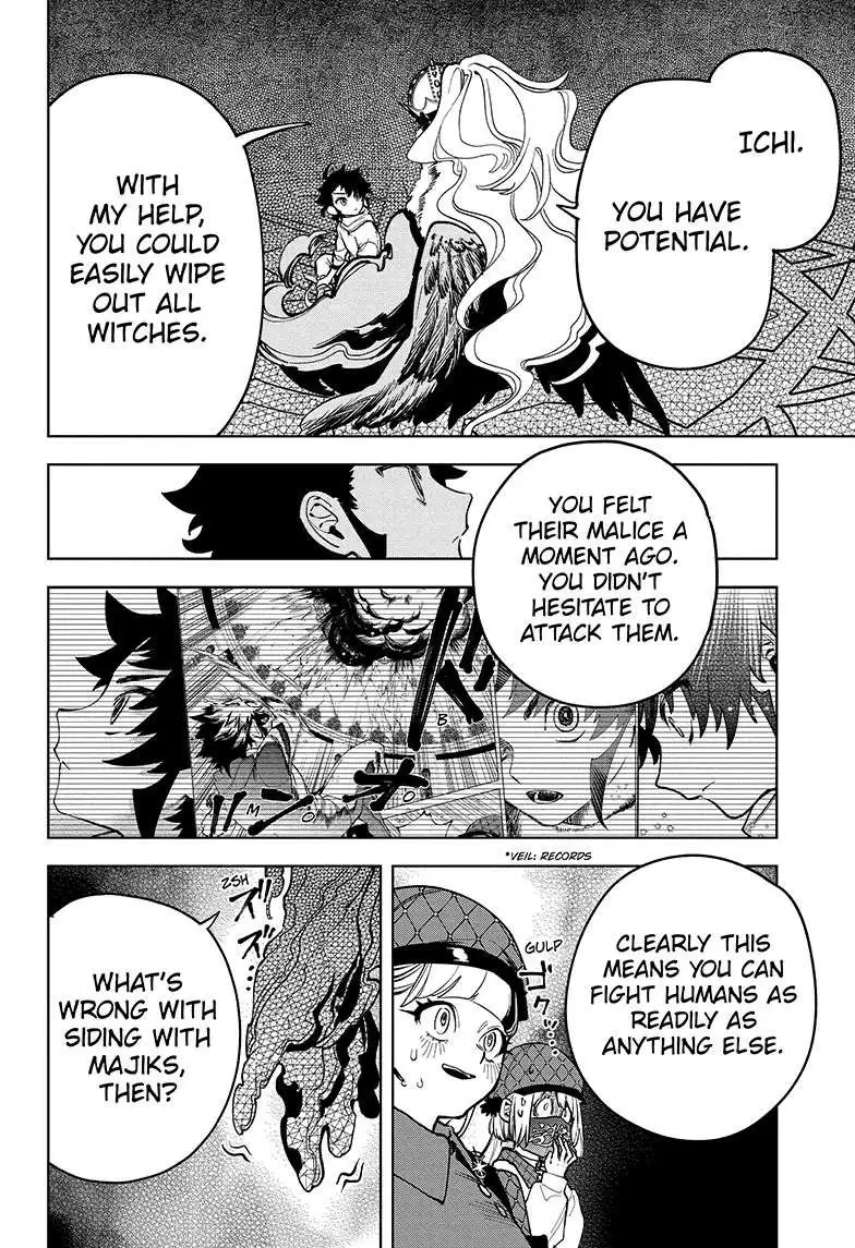 Madan No Ichi Chapter 6 page 4